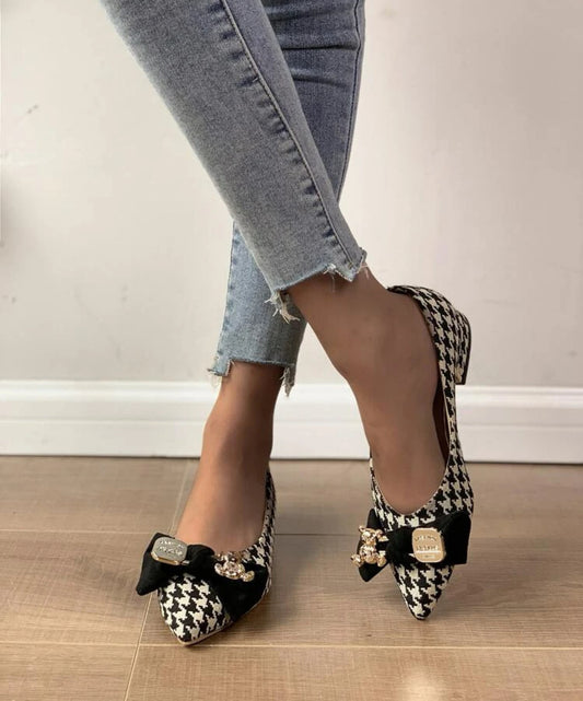 Houndstooth Flats